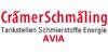 Logo CrämerSchmäling GmbH Tankstellen Schmierstoffe Energie Lippstadt