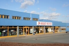 Bildergallerie Richter August Stahlhandel Geseke