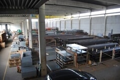 Bildergallerie Richter August Stahlhandel Geseke