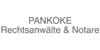Logo Pankoke Rechtsanwälte und Notar Erwitte