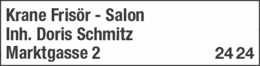 Bildergallerie Krane Salon Erwitte