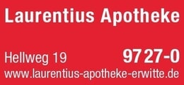 Bildergallerie Laurentius Apotheke Erwitte