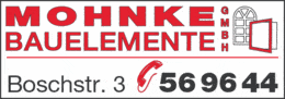 Bildergallerie Mohnke Bauelemente GmbH Anröchte