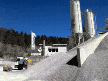Bildergallerie Ruhrtal-Transportbeton GmbH & Co. KG Bestwig