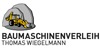 Logo Wiegelmann Thomas GmbH & Co. KG Baumaschinenvermietung Arnsberg