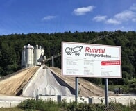 Bildergallerie Ruhrtal-Transportbeton GmbH & Co. KG Bestwig