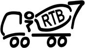 Logo Ruhrtal-Transportbeton GmbH & Co. KG Bestwig