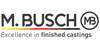 Logo M. Busch GmbH & Co. KG - Werk Bestwig Bestwig
