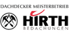 Logo Hirth Bedachungen Inh. Dietmar Blome Meschede