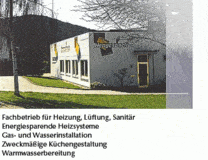 Bildergallerie Hengesbach GmbH Sanitär Heizung und Lüftung Meschede