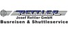 Logo Rettler Josef GmbH Omnibusverkehr Meschede