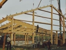 Bildergallerie Wilhelm Risse GmbH Zimmerei Meschede