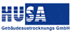 Logo HuSa Gebäudeaustrocknungs GmbH Arnsberg