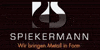 Logo Spiekermann GmbH Metallverarbeitung Arnsberg
