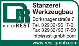 Eigentümer Bilder Dieter Rest GmbH Arnsberg