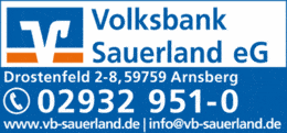 Bildergallerie Volksbank Sauerland eG Sundern