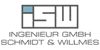 Logo ISW Ingenieur GmbH Schmidt & Willmes Arnsberg