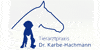 Logo Karbe-Hachmann Andrea Dr. Tierarztpraxis Arnsberg
