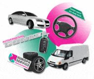 Bildergallerie Autovermietung Gunkel GmbH Europa Service Arnsberg