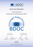 Eigentümer Bilder Bömer Thomas Dr.med. Augenarzt Arnsberg