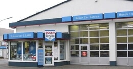 Bildergallerie Schmucker & Lemli GmbH Bosch Car Service Arnsberg