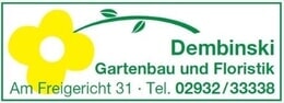 Bildergallerie Dembinski Gärtnerei und Floristik Arnsberg