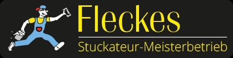 Logo Fleckes Thorsten Stuckateur-Meisterbetrieb Arnsberg