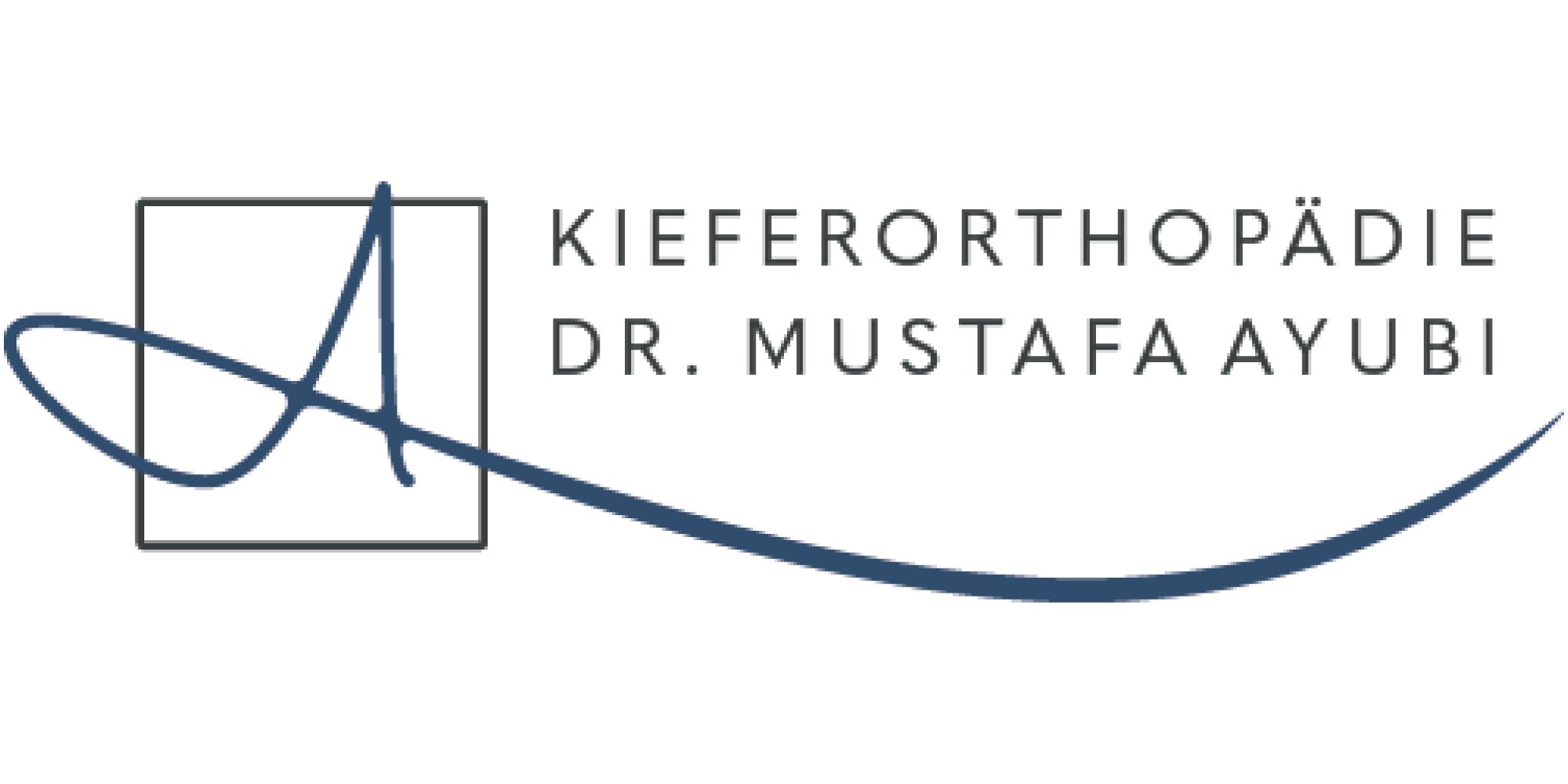 Logo Ayubi Mustafa Dr. Fachzahnarzt f. Kieferorthopädie Arnsberg