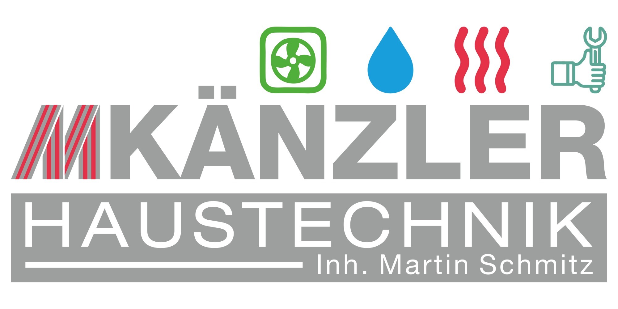Logo Känzler Haustechnik e.K. Inh. Martin Schmitz Sanitäre Anlagen Arnsberg