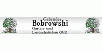 Logo Garten- u. Landschaftsbau Bobrowski, Frank Arnsberg