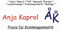 Logo Kaprol Anja Praxis für Physiotherapie Arnsberg