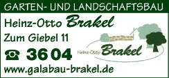 Bildergallerie Brakel Heinz-Otto Garten- und Landschaftsbau Sundern