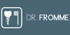 Logo Fromme Hans-Werner Dr.med.dent. MSc Implantology Oralchirurg Arnsberg