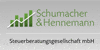 Logo Schumacher & Hennemann Steuerberatungsgesellschaft mbH Sundern