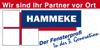 Logo A. Hammeke GmbH & Co. KG Kömmerling-Kunststoff-Rolladenbau / Kömmerling-Kunststoff-Fenster und Sundern