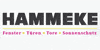 Logo Hammeke Fenster, Türen, Tore, Sonnenschutz Sundern