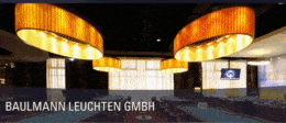Bildergallerie Baulmann Leuchten GmbH Sundern