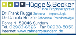 Bildergallerie Flügge Frank Dr. u. Becker Sundern (Sauerland)
