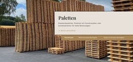 Bildergallerie Schulte GmbH, Hubert Holzverarbeitung - Paletten Sundern (Sauerland)
