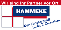 Logo A. Hammeke GmbH & Co. KG Kömmerling-Kunststoff-Rolladenbau / Kömmerling-Kunststoff-Fenster und Haustüren Sundern