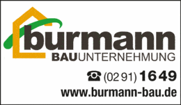 Bildergallerie Burmann Bauunternehmung GmbH Meschede