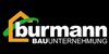 Logo Burmann Bauunternehmung GmbH Meschede