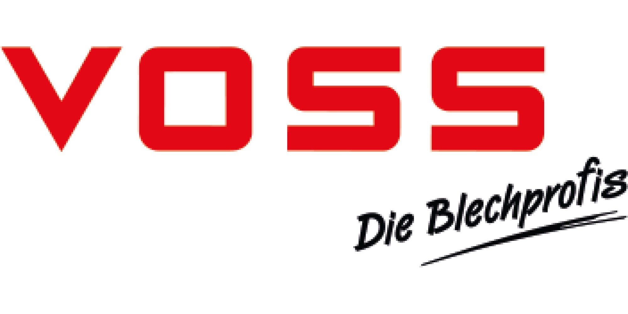 Logo Voss Die Blechprofis GmbH Brilon