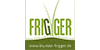 Logo Frigger Dieter Blumen-Floristik - Friedhofsgärtnerei Olsberg