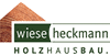 Logo Wiese und Heckmann GmbH Holzbau Olsberg