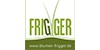 Logo Frigger Dieter Blumen-Floristik - Friedhofsgärtnerei Olsberg
