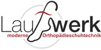Logo Laufwerk Orthopädieschuhtechnik Olsberg