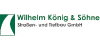 Logo König & Söhne Straßen- und Tiefbau GmbH, Wilhelm Schmallenberg