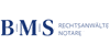 Logo B-M-S Rechtsanwälte, Notare Schmallenberg