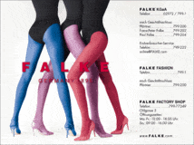 Bildergallerie FALKE KGaA Schmallenberg